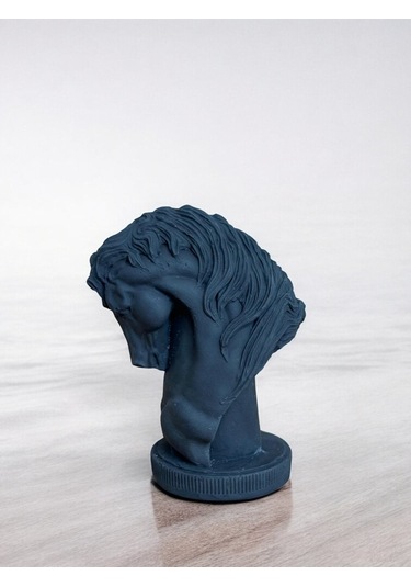 Anç Atı Minimalist Dekoratif Heykel Obje,ev Dekoru, Masa Dekoru