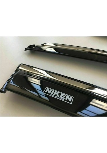 Chery Tıggo 8/8 Pro Kromlu Cam Rüzgarlığı 4lü