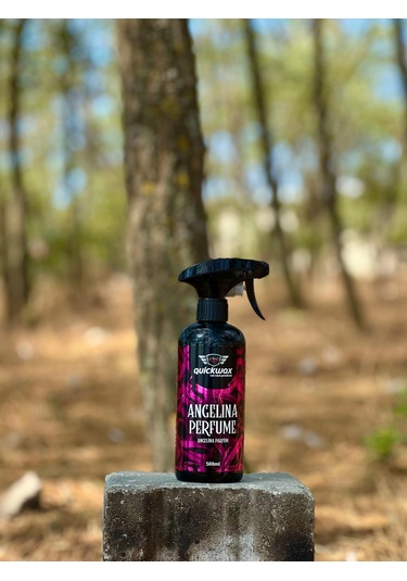 Quickwax 500ml Angelina Parfüm -