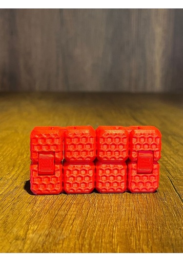 Stressiz Sonsuz Küp