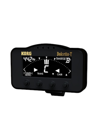 Korg Dolcetto Aw-3T Akort Aleti & Metronom