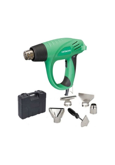 Hitachi Rh600t 2000watt Değişken Hız Ayarlı Profesyonel Sıcak Hav N11.791