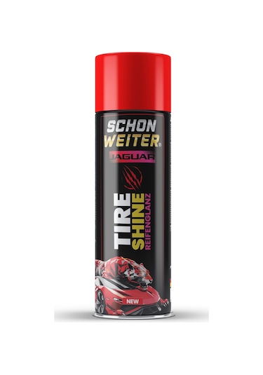 Schön Weiter Jaguar Tire Shine Reifenglanz Premıum Lastik Parlatıcı Seri