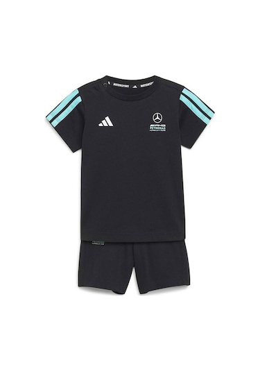 Adidas Bebek Siyah Eşofman Mer Dna Bbyjgss Ke5931 Siyah