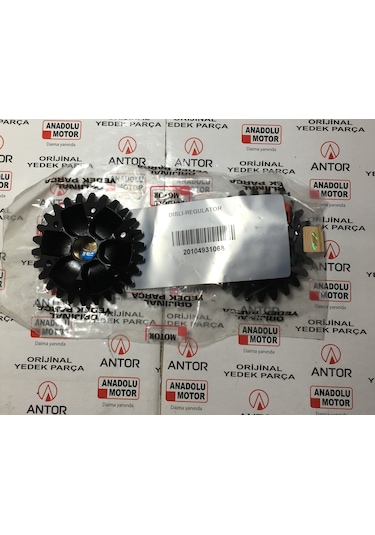 ANTOR /lombardini 3ld450/510 4ld640/820 10hp/12hp/13hp/17hp Uyumlu Regülatör Dişlisi