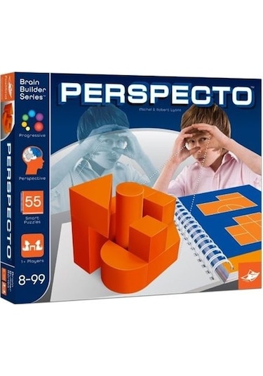 Foxmind Perspecto (cliko) Akıl ve Zeka Oyunu