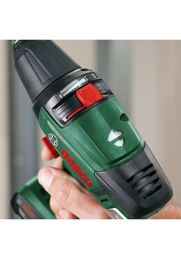 Bosch PSR 18 LI-2 2.5 Ah Tek Akülü Delme/Vidalama Makinesi - 060397330G