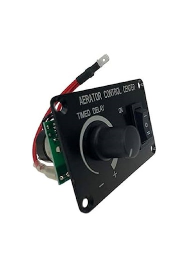 Aeratör Swıtch, Livar Pompası Zamanlayıcı, Havalandırıcı Zamanlayıcı, Lıvewell 12v