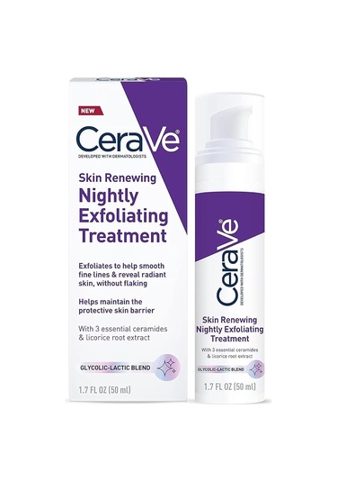 Cerave Skin Renewing Gece Peeling Serum 50 ML