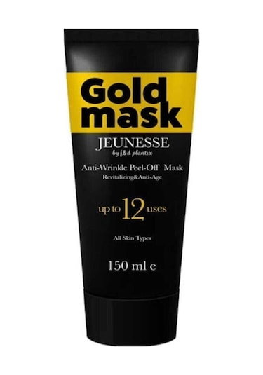 Jeunesse Altın Maske 150 Ml