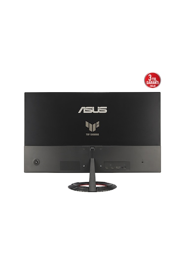 Asus Tuf Gaming Vg279q3r 27" 180hz 1ms Hdmı Dp Elmb Sync Adaptivesync Fhd Fast Ips Gaming Monitör