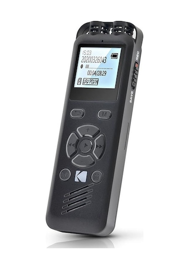 Kodak VRC250 Dictaphone Ses Kayıt Cihazı