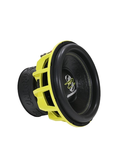 Ground Zero Gzhw 30xspl-d2 30 Cm Subwoofer