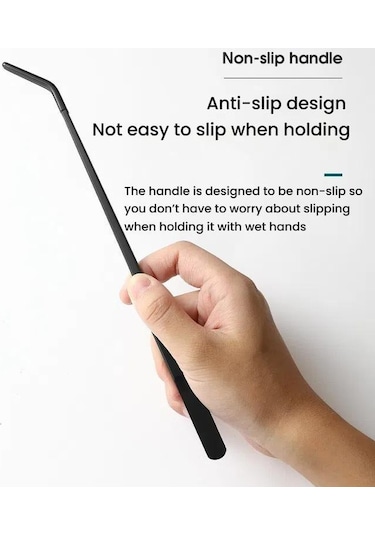 Sones Evcil Hayvan Besleme Cımbızı Sürüngen Evcil Hayvan Besleme Klipsi Aquascape Aracı, Stil: Renkli Titanyum 3 Adet