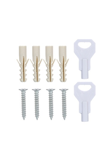 Leezsing Kilitlenebilir Sabunluk 2 Bölmeli Duvara Monte Sabunluk Ev Ticari Kullanım İçin Üst Düzey Büyük Kapasiteli Sabunluk