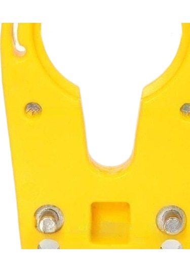 Suntek Iso30 Alet Tutucu Kelepçesi Cradle Fork Claw Cnc 10 CM