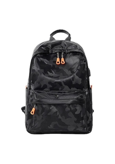 Fastbuy Polyester Dizüstü Bilgisayar Sırt Çantası Siyah Model Black