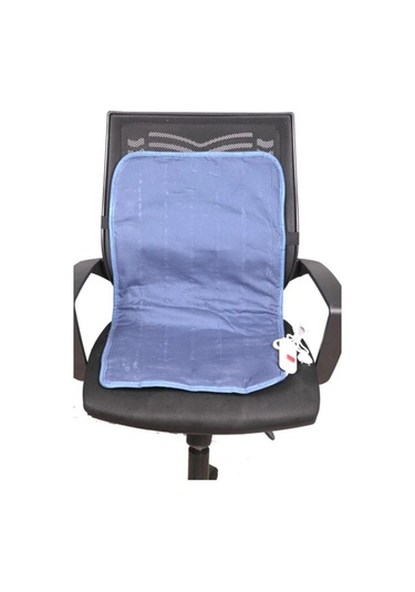 Isıtel Elektrikli Koltuk Sandalye Isıtıcı Minder Alt Minderi