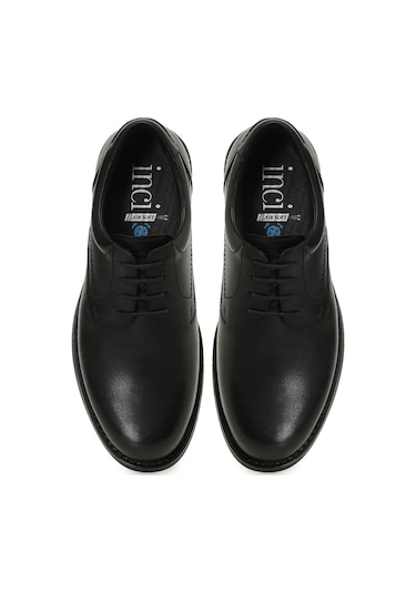 İnci Incı Favola 5pr Siyah Erkek Klasik Ayakkabı 000000000102039527 Siyah