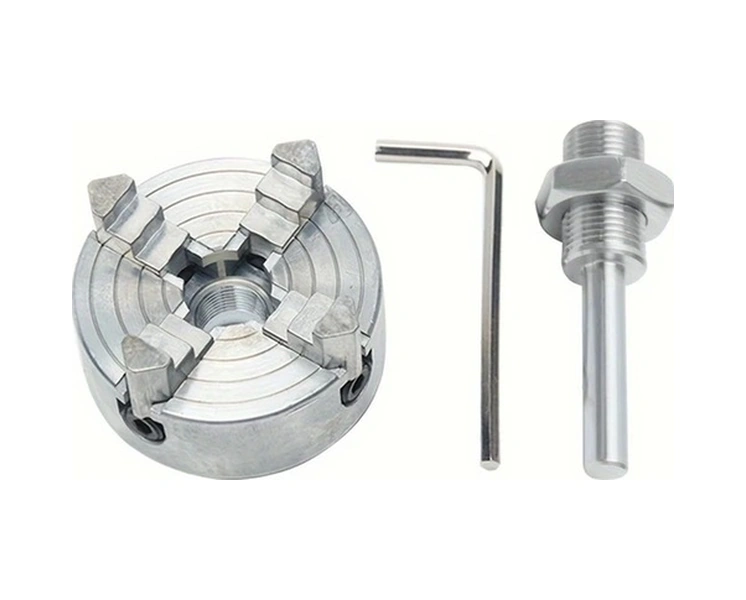 Trendooze Sunshine022 4 Pençeli Mini Torna Aynası Seti - Z011 Ahşap İşleme Bağlantı Çubuğu Takımyıldızlı Aksesuarlı