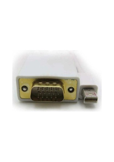 Mini Displayport To Vga Kablosu 4324P 3 Metre Thunderbolt Mac Çev
