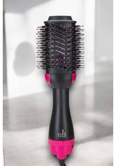 Fön Tarak Elektriklenmeyi Önleyen Ve Parlaklık Veren Saç Şekillendirici