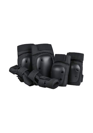 Mts D319 Dizlik+dirseklik+bileklik Set Koruma