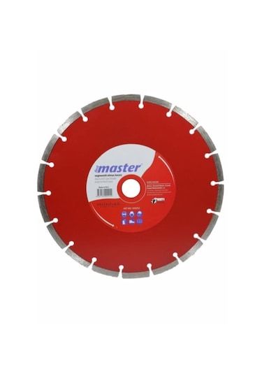First Master Segmentli Elmas Kesici Disk 180 Mm