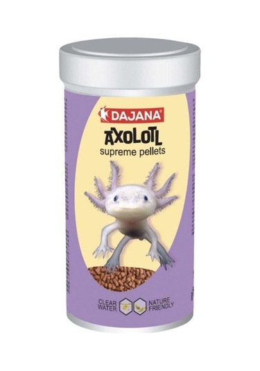 Dajana Axolotl Supreme Pellets 100ml. / 55gr.