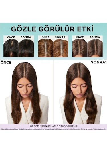 Saç Kremi 250ml Hyaluran Pure