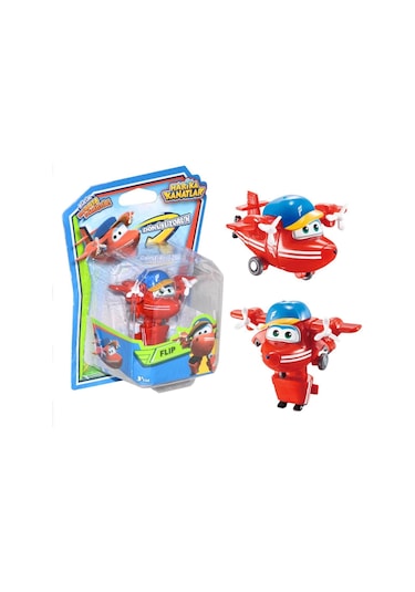 20021 Eco Lounge Dönüşen Flıp Mini Figür