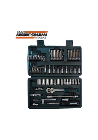 Mannesmann 29165 Lokma Takımı, 65 Parça