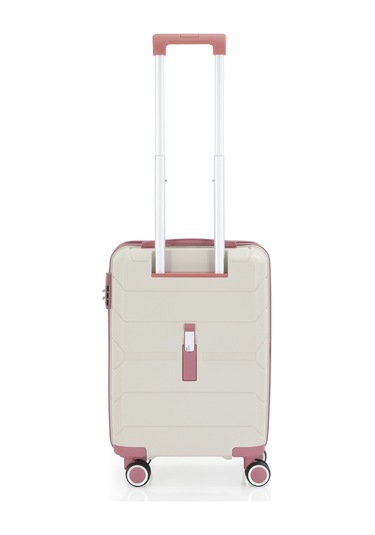 Mçs Polipropilen Valiz V366 55 Cm S20sy100004155 00434 Çok Renkli