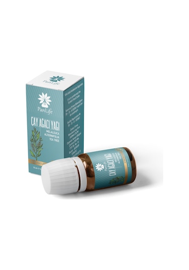 Panlife Çay Ağacı Yağı 10 ML