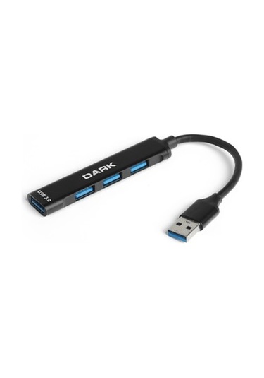 Dark Dk Ac Usb310 Connect Master X4 Usb 3.0 - 3 Port Usb 3.0 Hub (533763448)