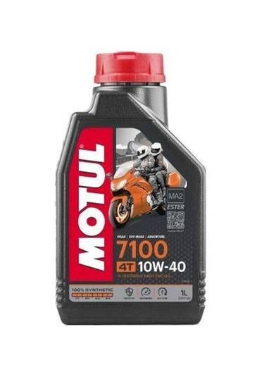 Motul 7100 4t 10w40 - 1 L N11.4045-4409