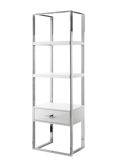 Rihanna Paslanmaz Metal Kitaplık & Raf