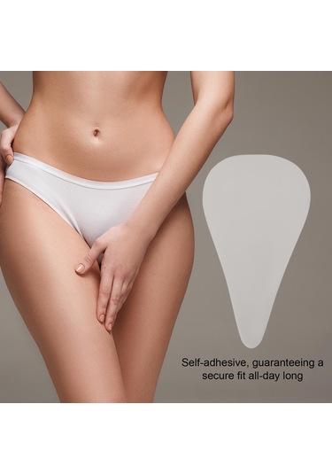 Samdoo Kadınlar Yüzme Gizlilik Koruyucu Silikonlu Su Geçirmez Hijyenik Bandı Antibakteriyel, Enfeksiyon Önleyici