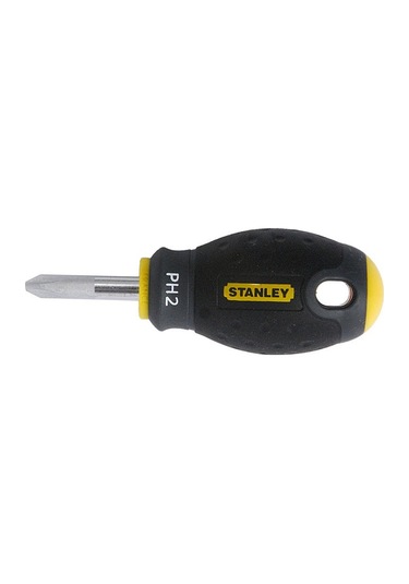 Stanley 165407 Fatmax Phillips Topaç Tornavida Ph2x30 MM