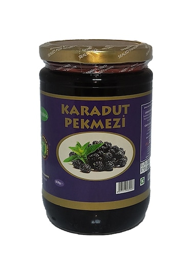 Karadut Pekmezi 820 gr