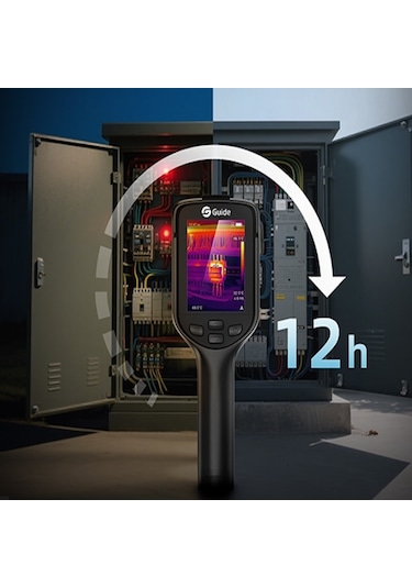 Guide Sensmart E3 - 256 192 Termal Kamera