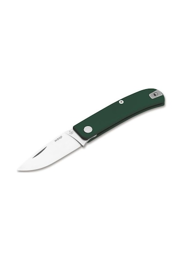 Manly Wasp Cpm S90v Military Green Kamp Çakı Yeşil