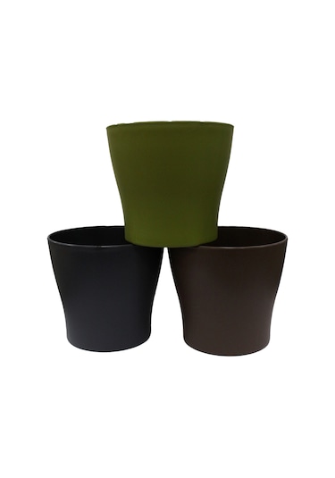 Poliwork Gardenya 35 Bitki Saksısı 21 Litre