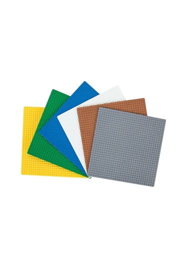 Micro Blok Oyun Tablası Mavi Yeni