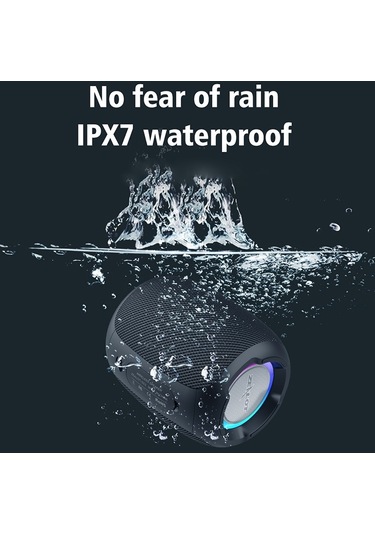 Zealot S53 20 W Taşınabilir TWS Kablosuz Hoparlör