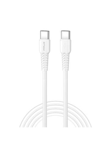 Fitplus Bianca B543 Type-c - Type-c Flex 20w Pd Şarj Kablosu 1mt