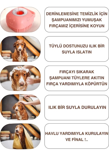 Greenwich Köpek Şampuanı 400 ML