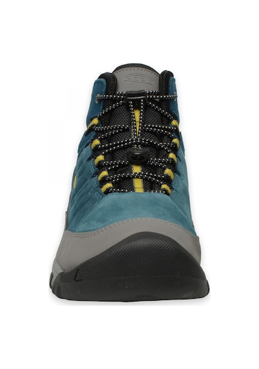 Keen 1029559 Targhee Iv Mid Wp Outdoor Mavi Çocuk Bot Mavi