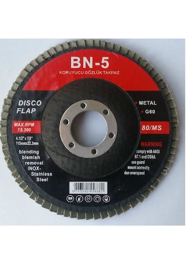 Mermer Granit Fayans Ahşap Taş Beton Kesme Zımpara Diski Seti 2li