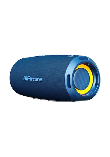 HiFuture Gravity BT 5.3 45W IPX7 RGB TWS EQ Bass Boost Hoparlör